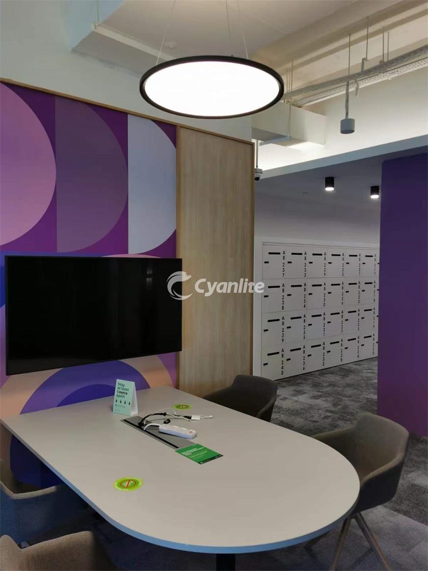 Cynthia used in Singapore Office